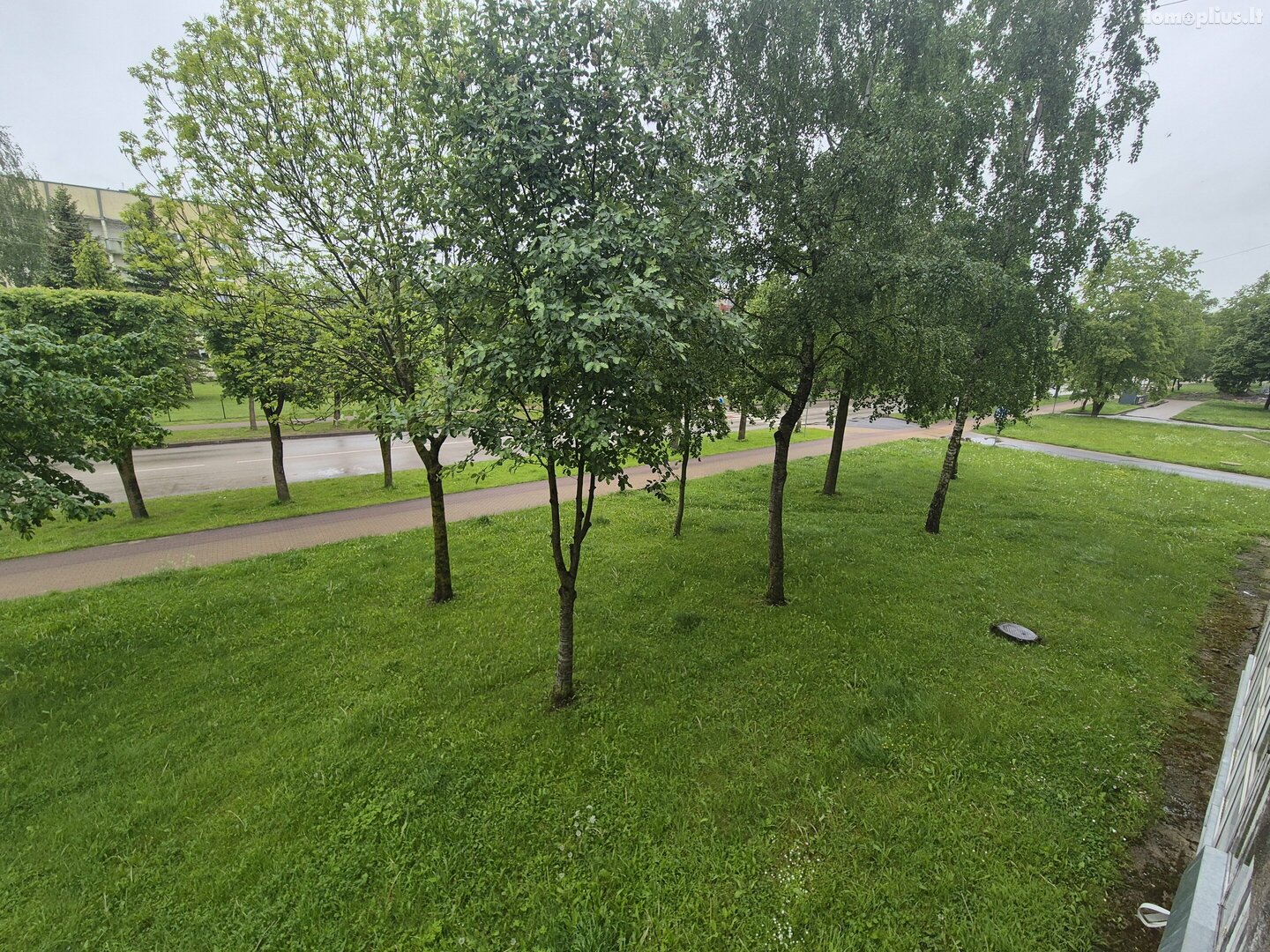 2 rooms apartment for sell Akmenės rajono sav., Naujoji Akmenė, Respublikos g.