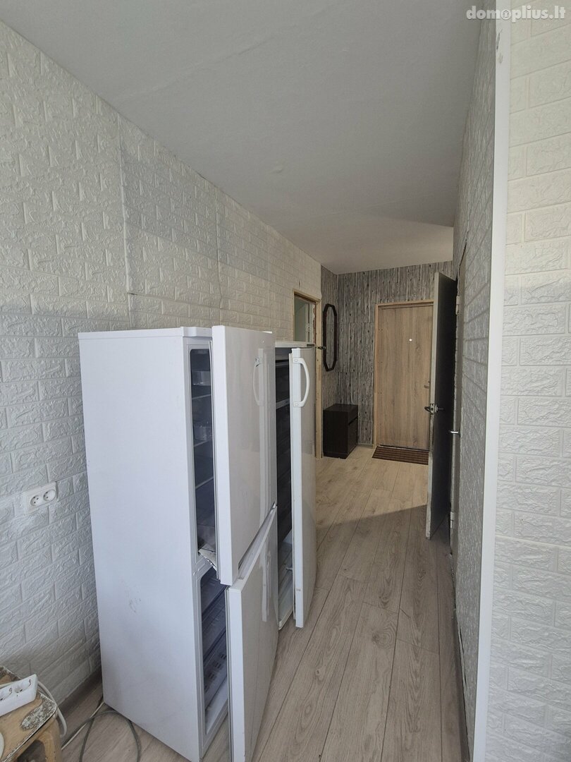 2 rooms apartment for sell Akmenės rajono sav., Naujoji Akmenė, Respublikos g.