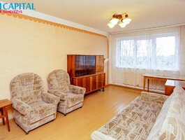 Продается 2 комнатная квартира Panevėžyje, Tulpėse, Tulpių g.