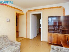 Продается 2 комнатная квартира Panevėžyje, Tulpėse, Tulpių g.