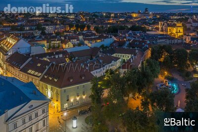 2 kambarių buto nuoma Vilniuje, Senamiestyje, Didžioji g.