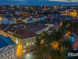 2 kambarių butas Vilniuje, Senamiestyje, Didžioji g.