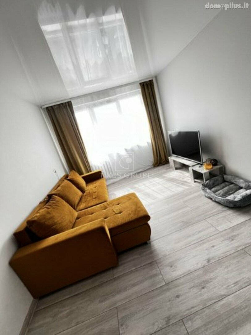 1 room apartment for sell Klaipėdoje, Žardininkuose, Žardininkų g.