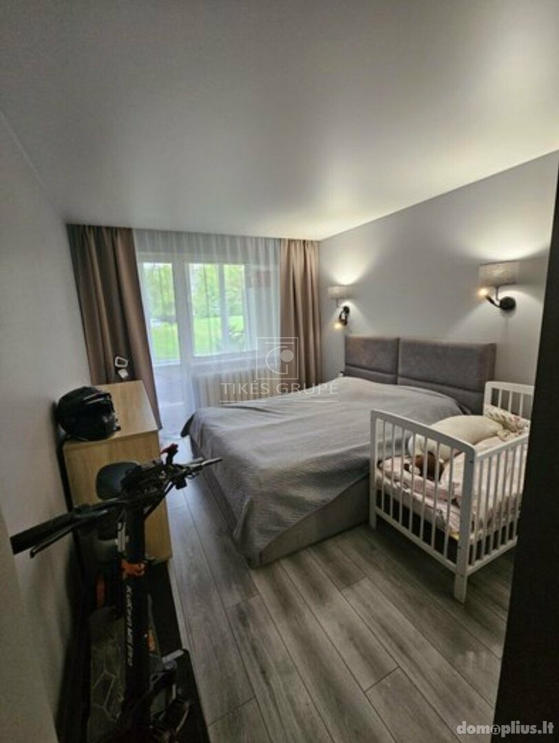 Parduodamas 3 kambarių butas Klaipėda, Klaipėdoje, Taikos pr.