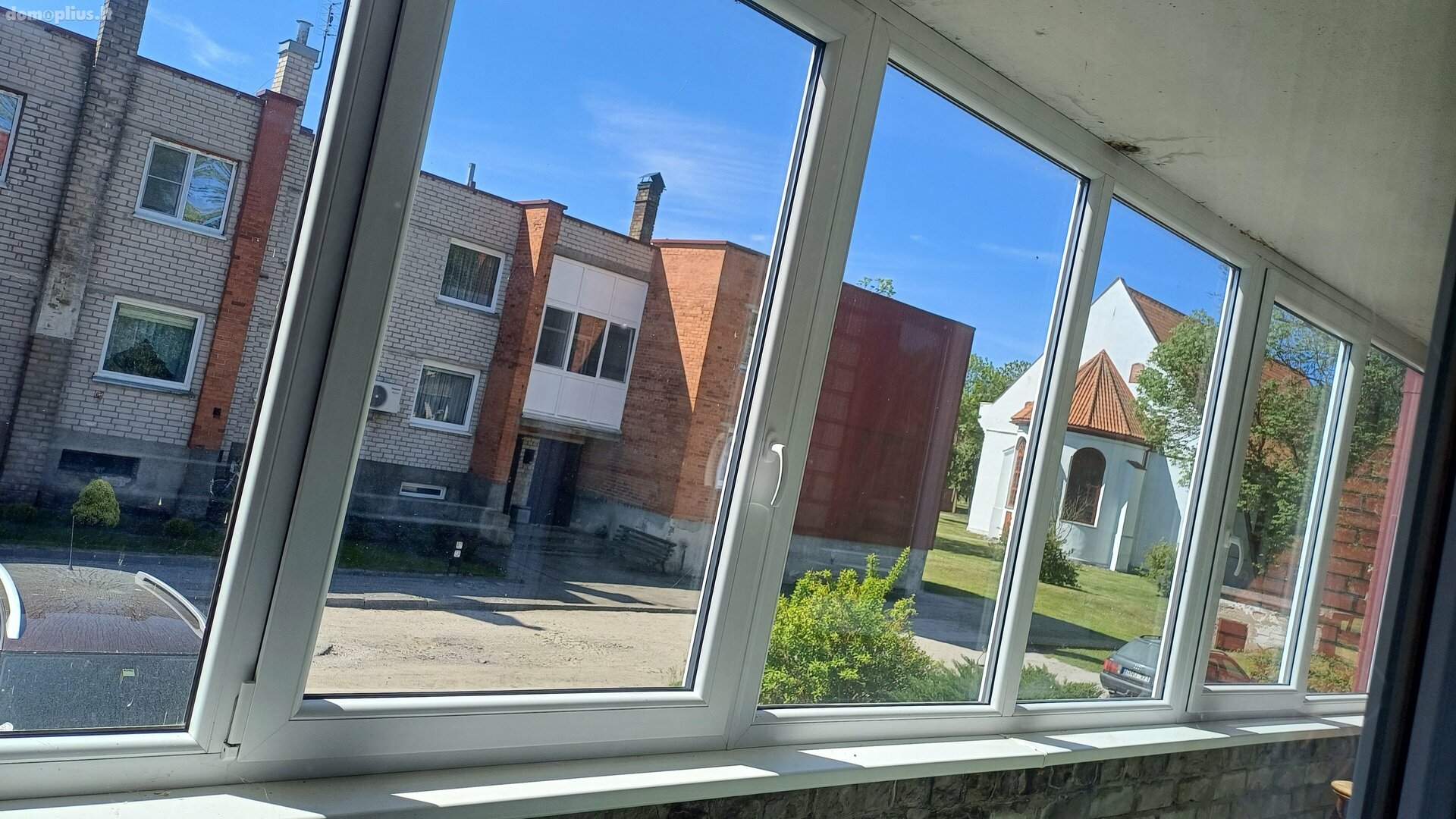 2 rooms apartment for sell Šilutės rajono sav., Kintuose, Ramioji g.