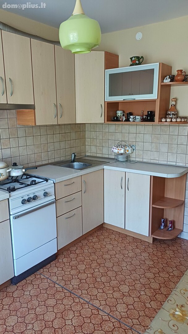 2 rooms apartment for sell Šilutės rajono sav., Kintuose, Ramioji g.