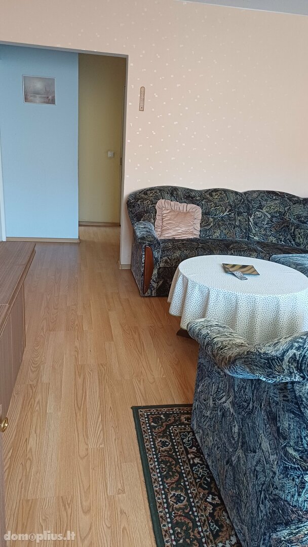 2 rooms apartment for sell Šilutės rajono sav., Kintuose, Ramioji g.