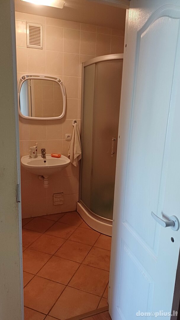 2 rooms apartment for sell Šilutės rajono sav., Kintuose, Ramioji g.