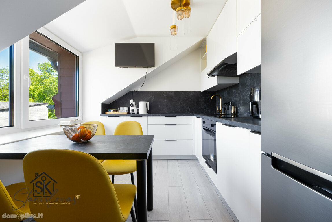 3 rooms apartment for sell Šilutės rajono sav., Šilutėje, Turgaus g.