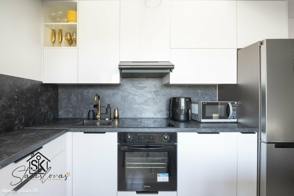 3 rooms apartment for sell Šilutės rajono sav., Šilutėje, Turgaus g.