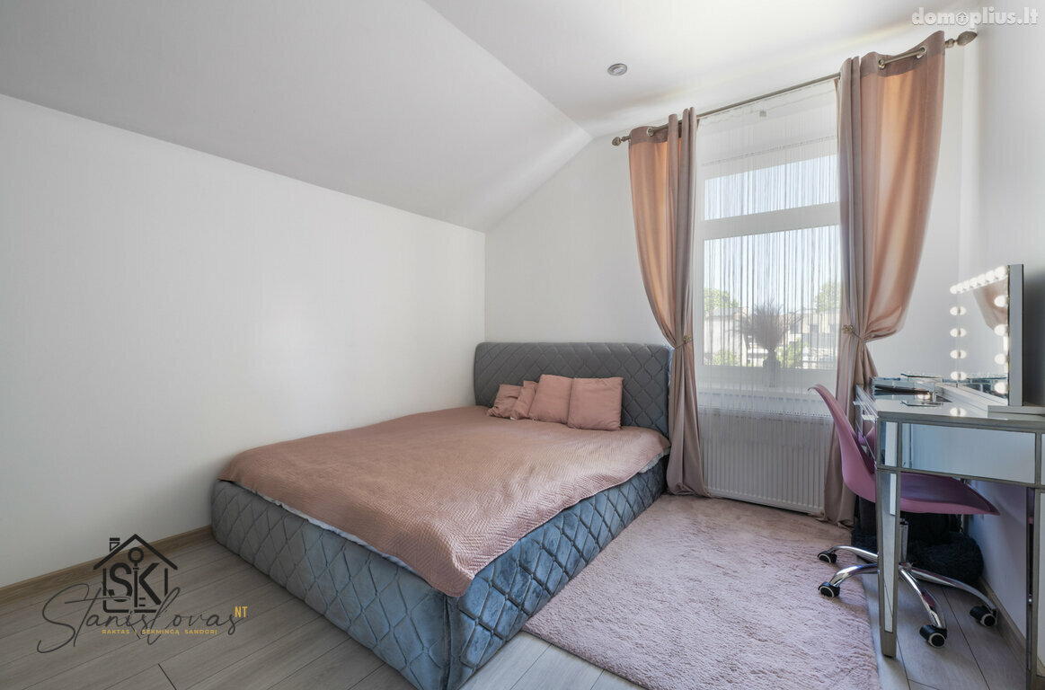 3 rooms apartment for sell Šilutės rajono sav., Šilutėje, Turgaus g.