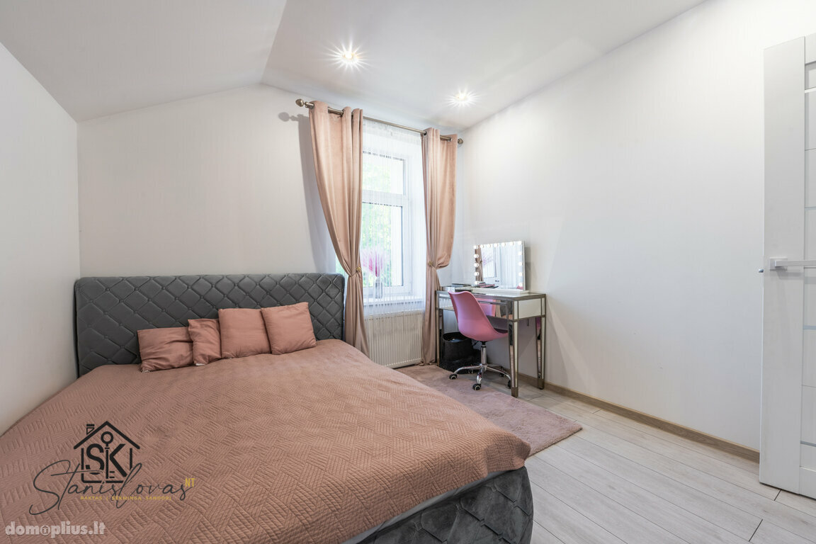 3 rooms apartment for sell Šilutės rajono sav., Šilutėje, Turgaus g.