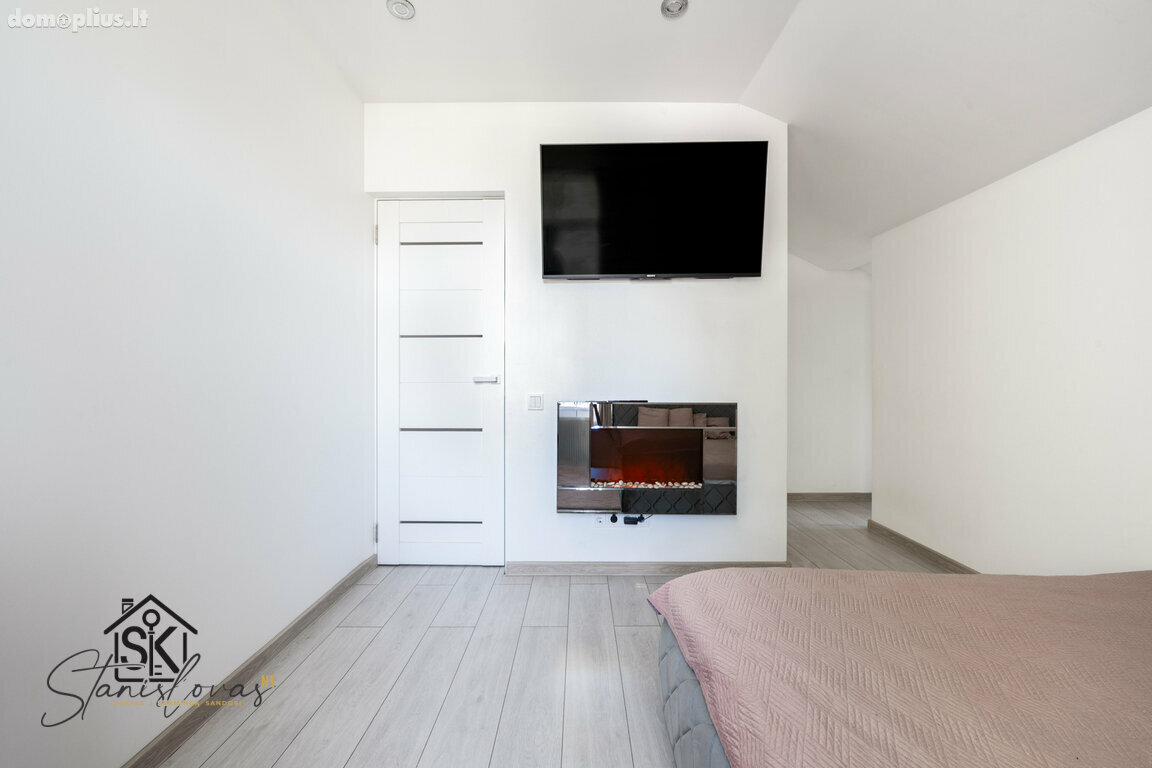 3 rooms apartment for sell Šilutės rajono sav., Šilutėje, Turgaus g.