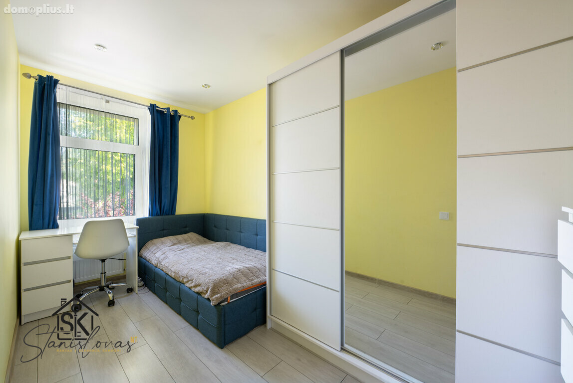 3 rooms apartment for sell Šilutės rajono sav., Šilutėje, Turgaus g.
