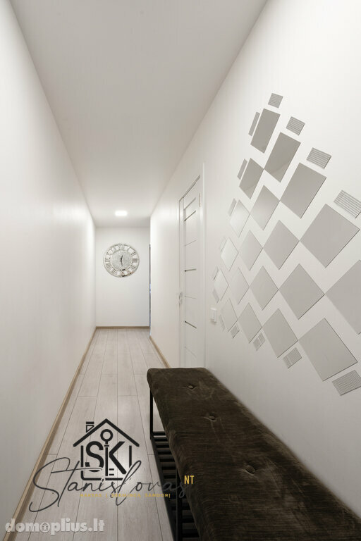 3 rooms apartment for sell Šilutės rajono sav., Šilutėje, Turgaus g.