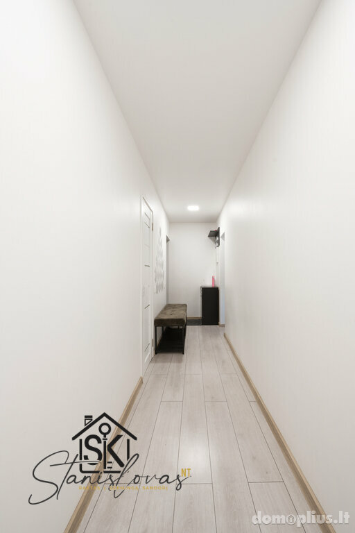 3 rooms apartment for sell Šilutės rajono sav., Šilutėje, Turgaus g.