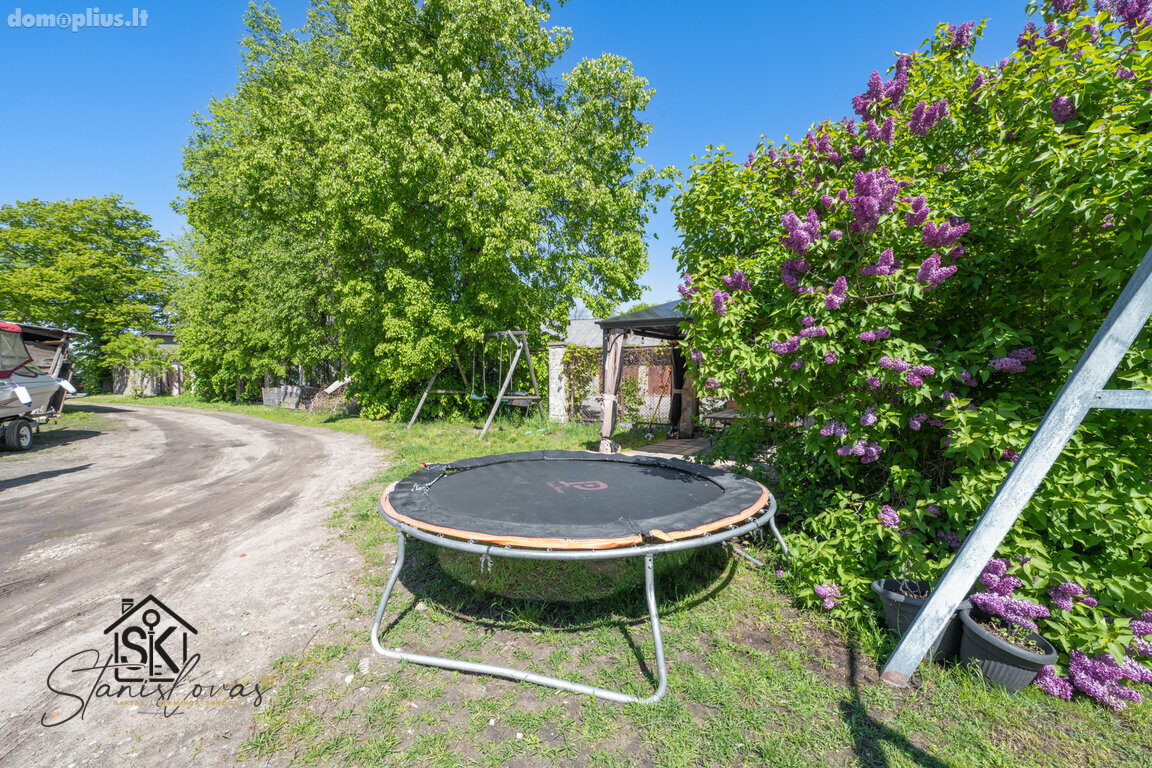 3 rooms apartment for sell Šilutės rajono sav., Šilutėje, Turgaus g.