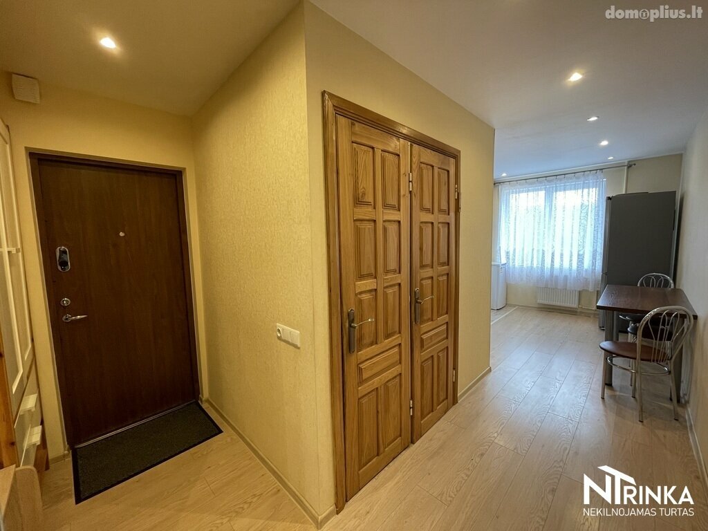 Сдаю 2 комнатную квартиру Šiauliuose, Dainiuose, Gegužių g.