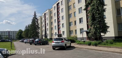 Parduodamas 2 kambarių butas Panevėžyje, Klaipėdos, Dariaus ir Girėno g.