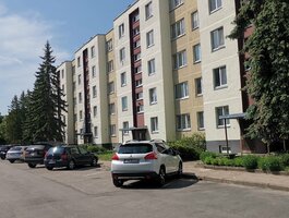 2 комнатная квартира Panevėžyje, Klaipėdos, Dariaus ir Girėno g.