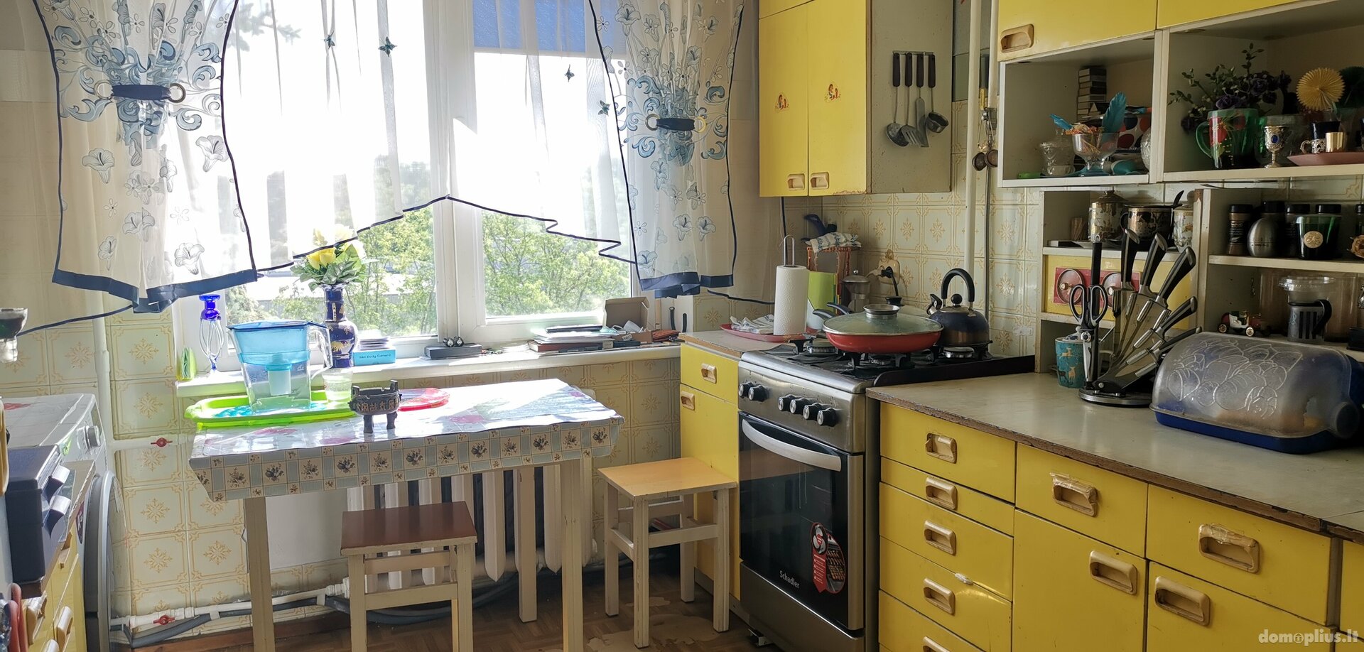 Продается 2 комнатная квартира Panevėžyje, Klaipėdos, Dariaus ir Girėno g.