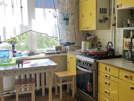 Продается 2 комнатная квартира Panevėžyje, Klaipėdos, Dariaus ir Girėno g.