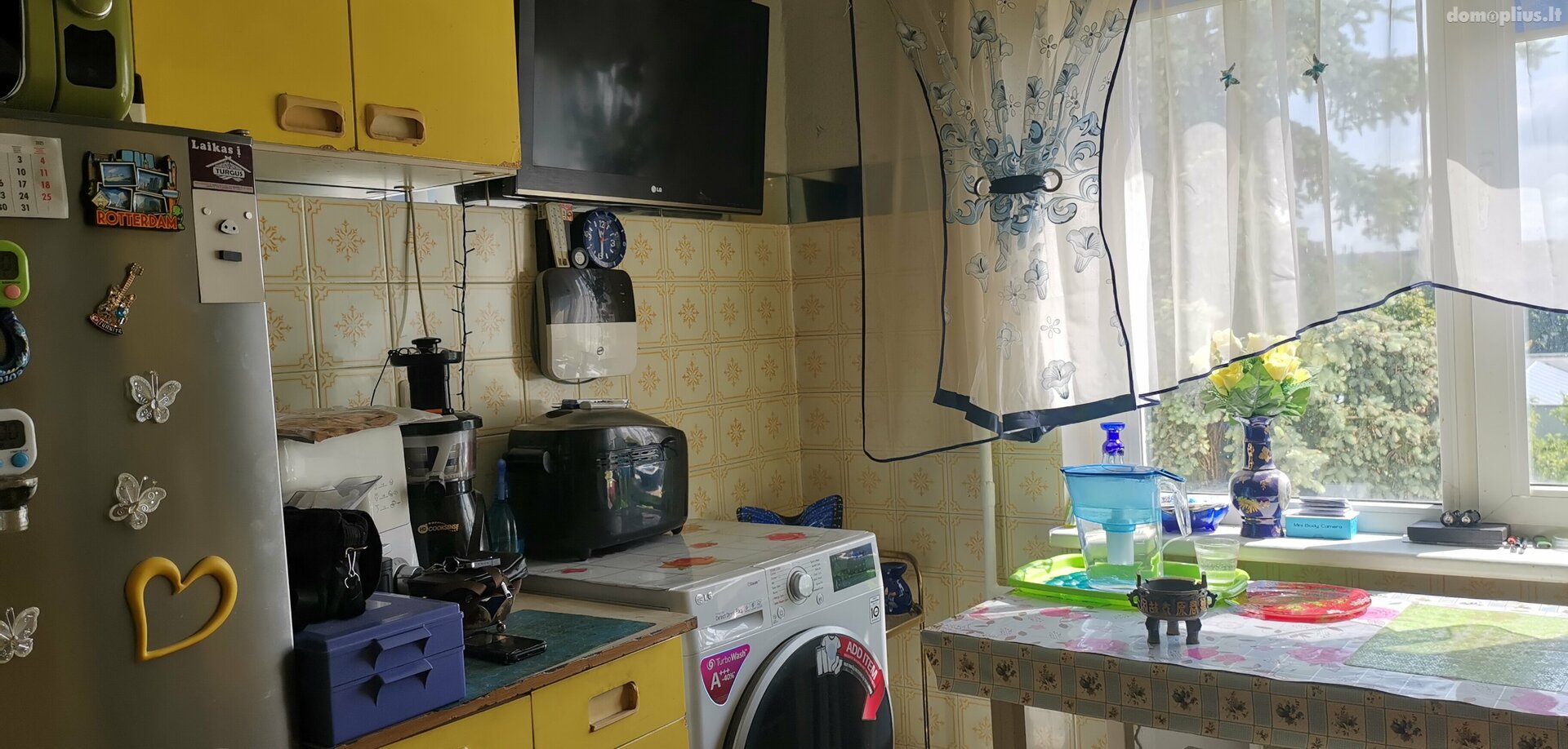 Продается 2 комнатная квартира Panevėžyje, Klaipėdos, Dariaus ir Girėno g.