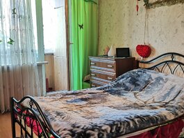 Продается 2 комнатная квартира Panevėžyje, Klaipėdos, Dariaus ir Girėno g.