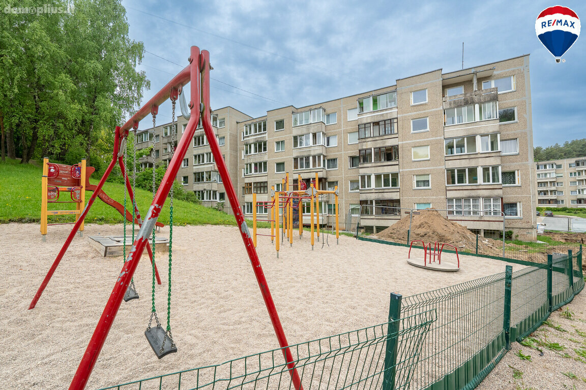 Сдаю 3 комнатную квартиру Vilniuje, Žemieji Paneriai, Vaduvos g.