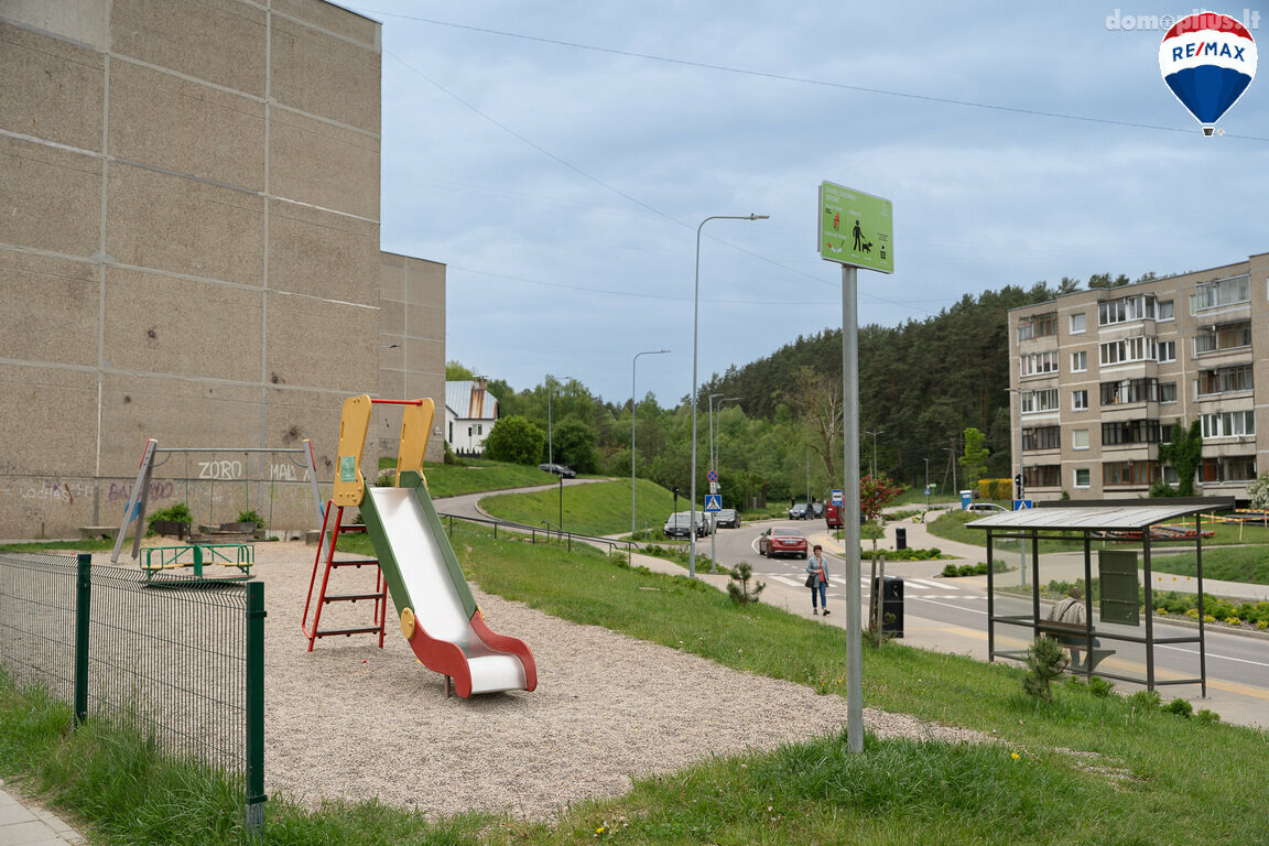 Сдаю 3 комнатную квартиру Vilniuje, Žemieji Paneriai, Vaduvos g.
