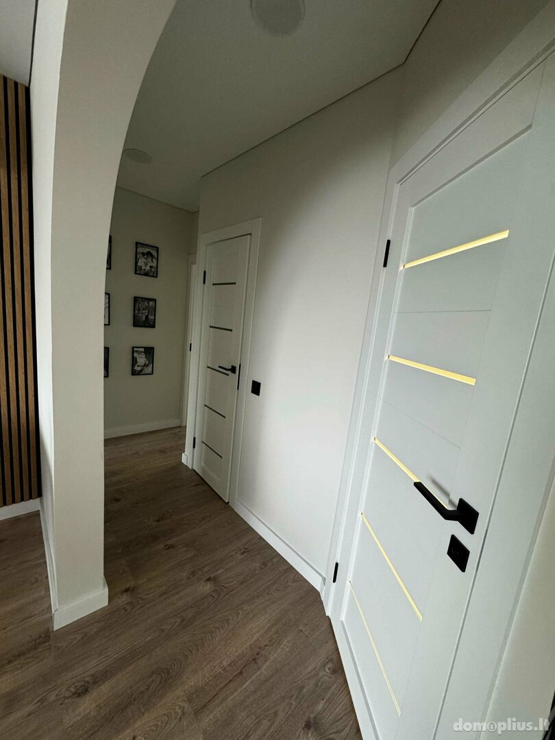 3 rooms apartment for sell Vilniuje, Justiniškėse, Taikos g.