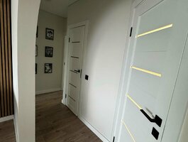 3 rooms apartment for sell Vilniuje, Justiniškėse, Taikos g.