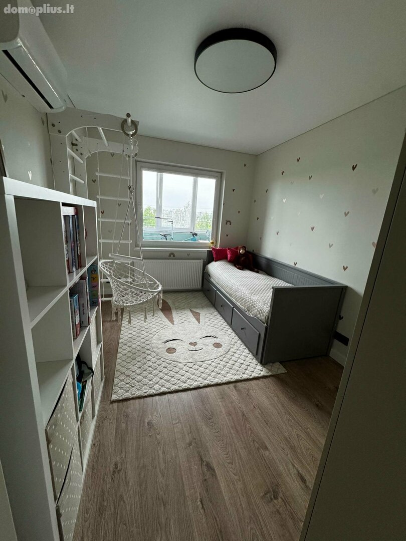 3 rooms apartment for sell Vilniuje, Justiniškėse, Taikos g.