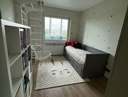 3 rooms apartment for sell Vilniuje, Justiniškėse, Taikos g.