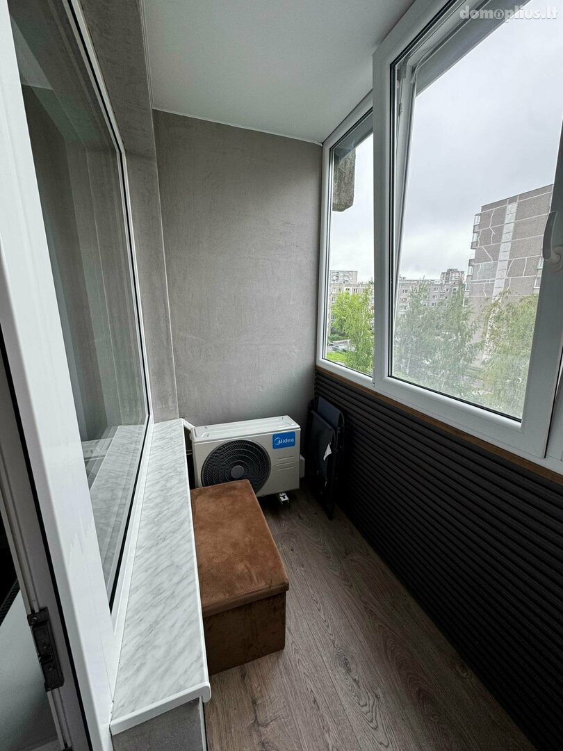3 rooms apartment for sell Vilniuje, Justiniškėse, Taikos g.