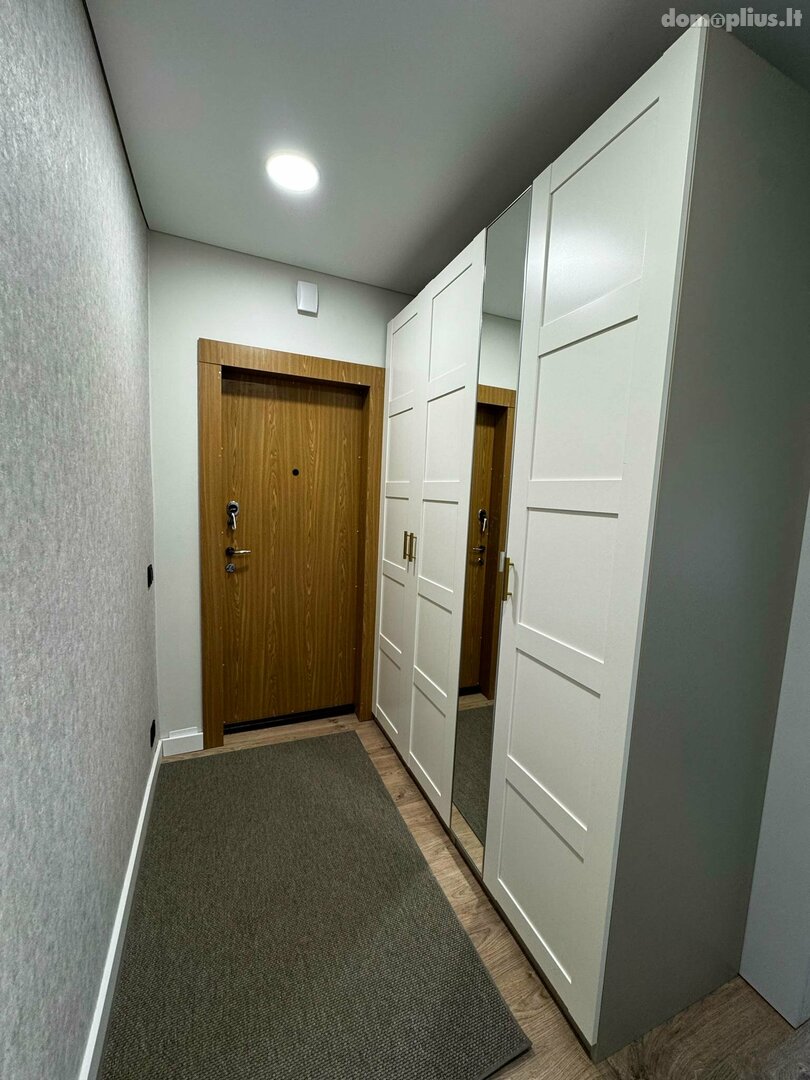 3 rooms apartment for sell Vilniuje, Justiniškėse, Taikos g.