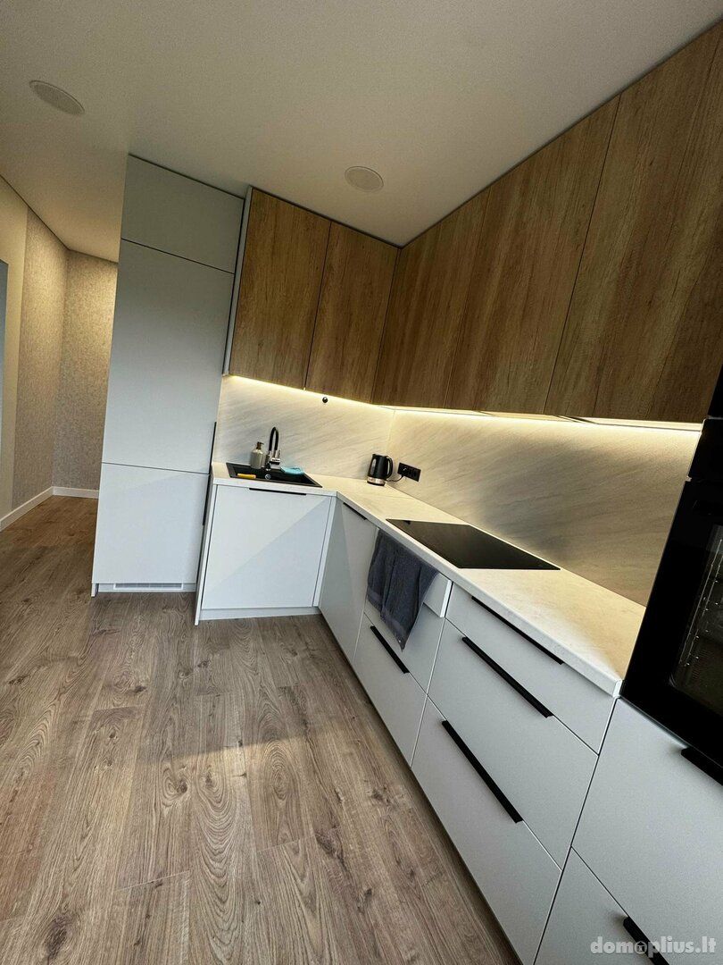 3 rooms apartment for sell Vilniuje, Justiniškėse, Taikos g.