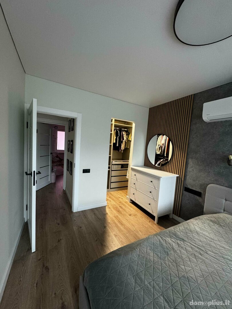 3 rooms apartment for sell Vilniuje, Justiniškėse, Taikos g.