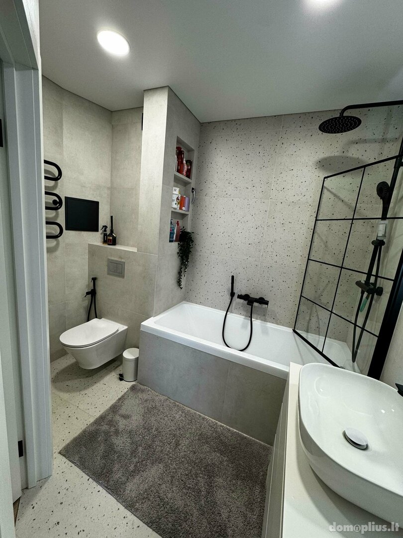 3 rooms apartment for sell Vilniuje, Justiniškėse, Taikos g.