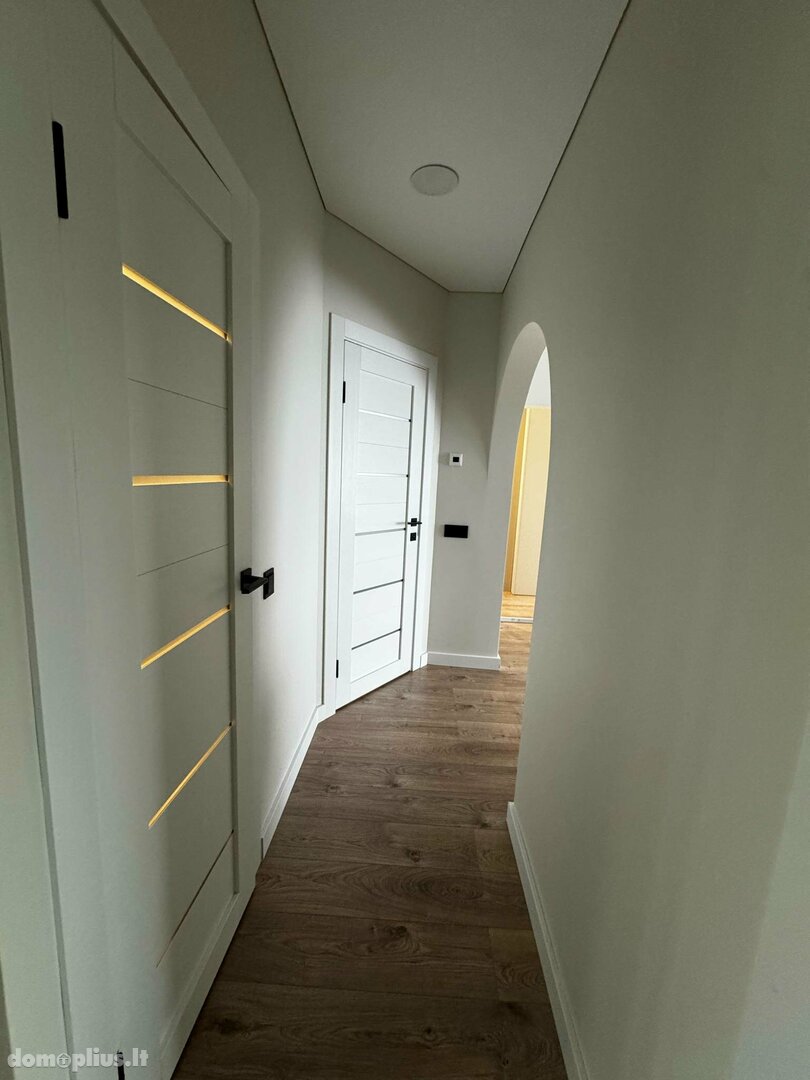 3 rooms apartment for sell Vilniuje, Justiniškėse, Taikos g.