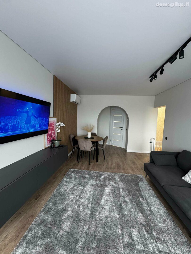 3 rooms apartment for sell Vilniuje, Justiniškėse, Taikos g.