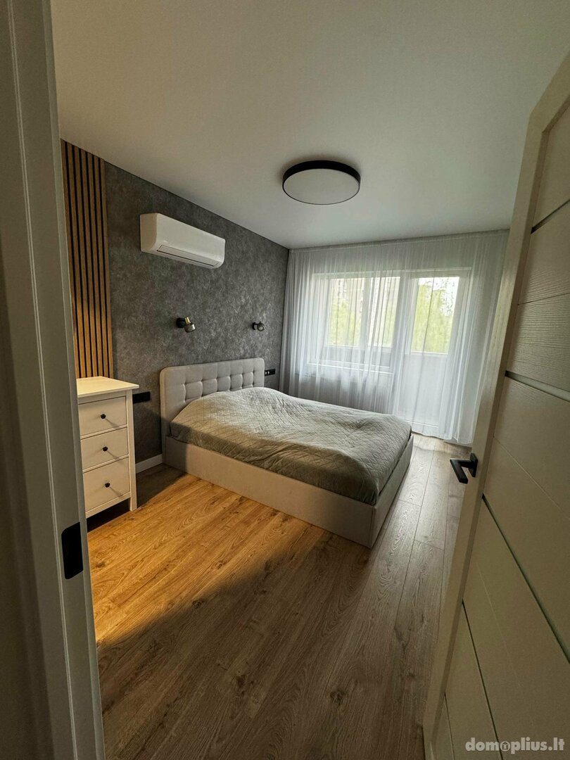 3 rooms apartment for sell Vilniuje, Justiniškėse, Taikos g.
