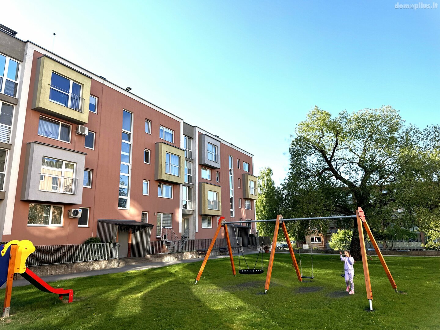 Сдаю 2 комнатную квартиру Šiaulių rajono sav., Ginkūnuose, Žeimių g.