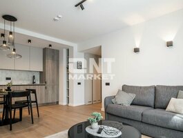2 room apartment Klaipėdoje, Senamiestyje, Jono g.