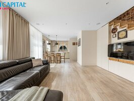 Продается 3 комнатная квартира Vilniuje, Senamiestyje, Šv. Stepono g.