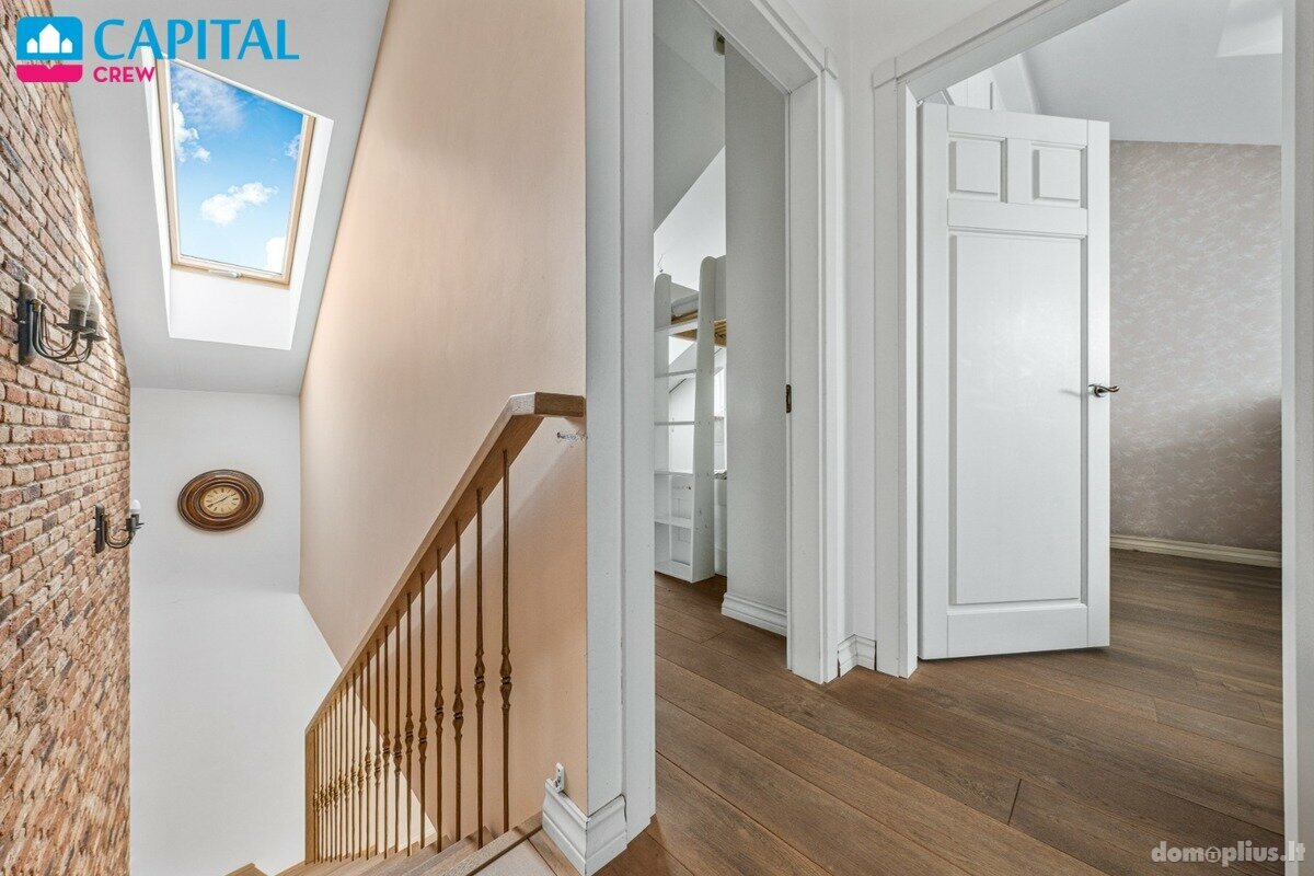 Продается 3 комнатная квартира Vilniuje, Senamiestyje, Šv. Stepono g.