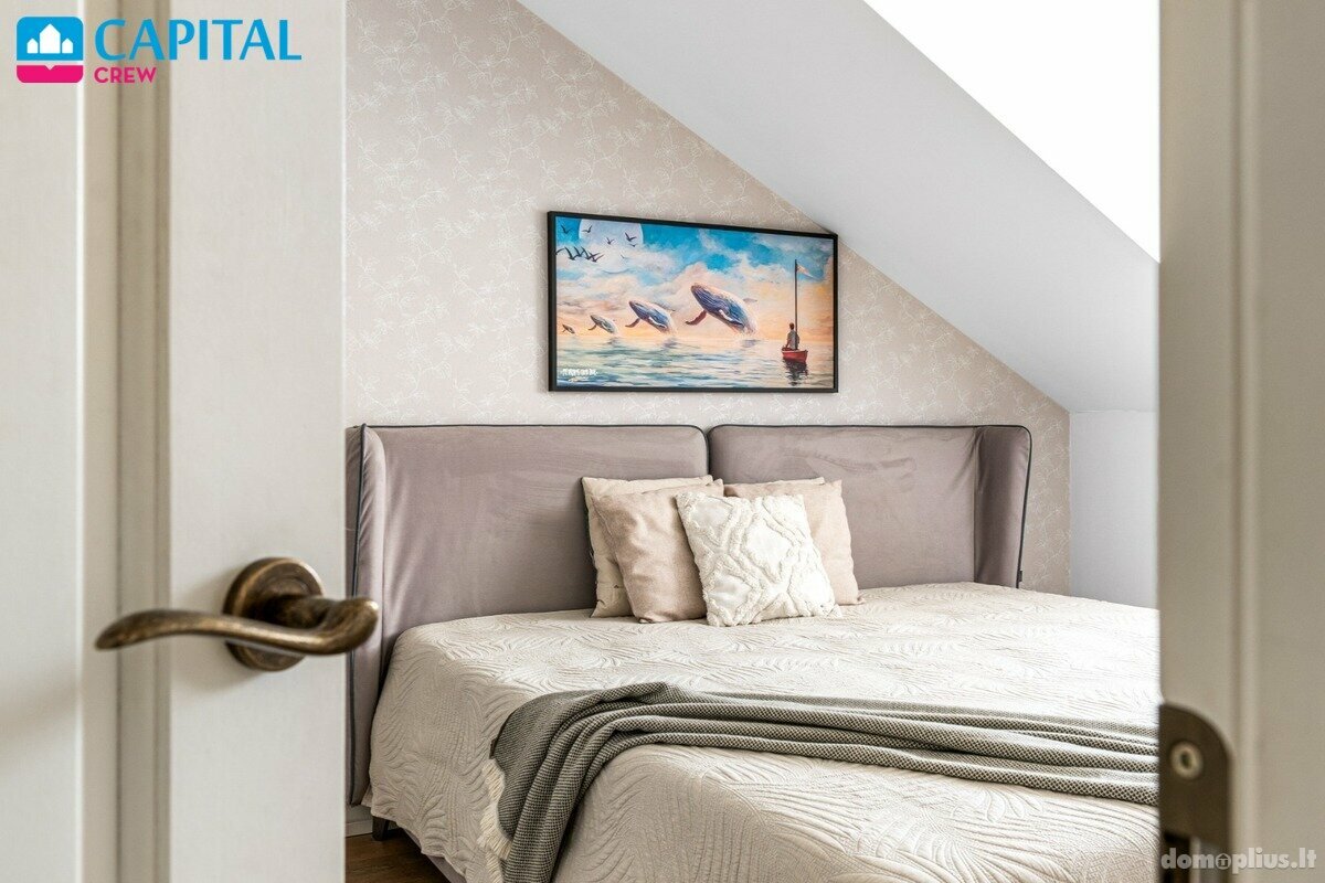 Продается 3 комнатная квартира Vilniuje, Senamiestyje, Šv. Stepono g.