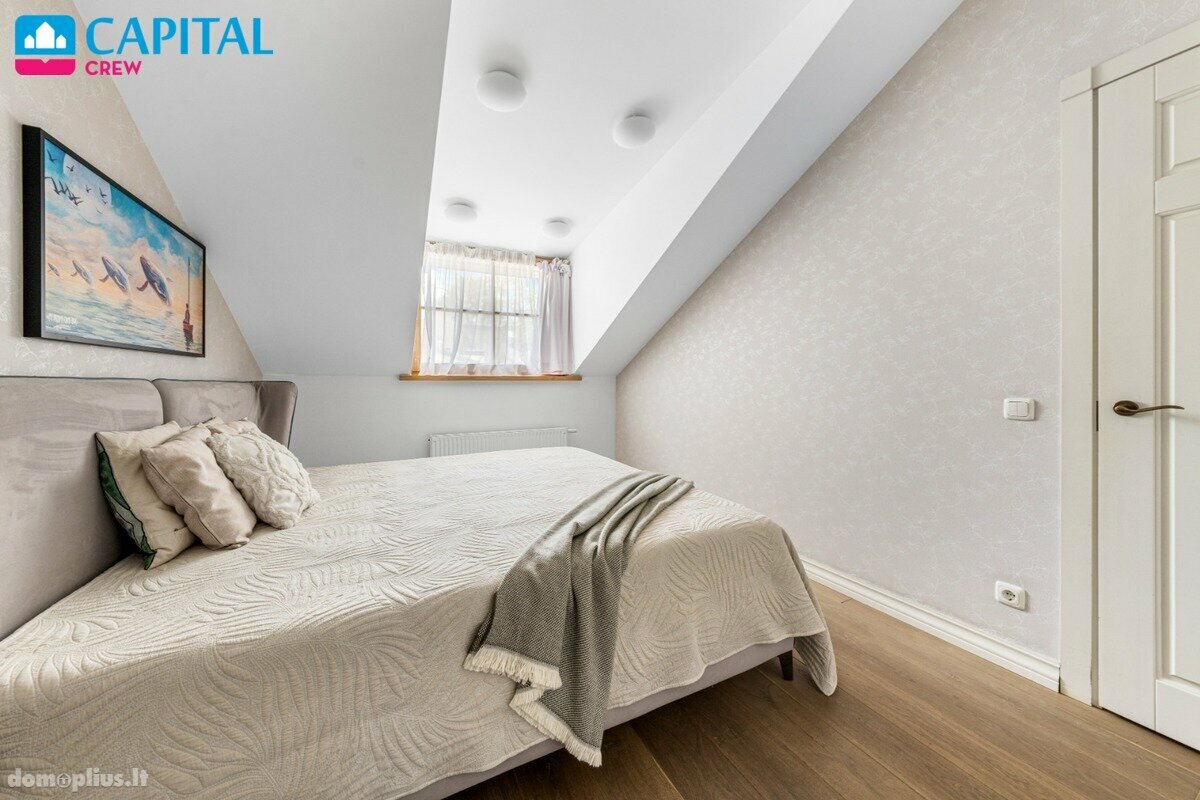 Продается 3 комнатная квартира Vilniuje, Senamiestyje, Šv. Stepono g.