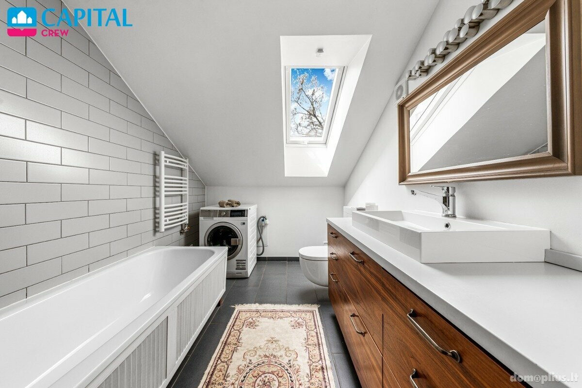 Продается 3 комнатная квартира Vilniuje, Senamiestyje, Šv. Stepono g.