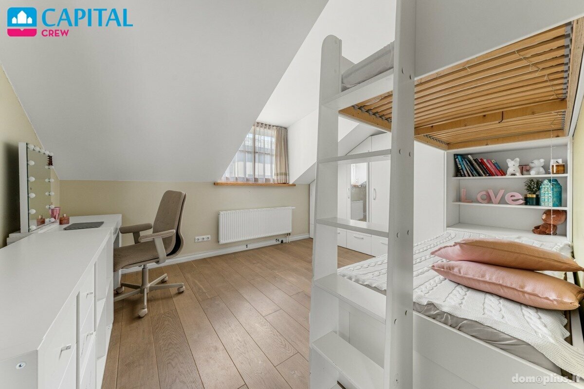 Продается 3 комнатная квартира Vilniuje, Senamiestyje, Šv. Stepono g.